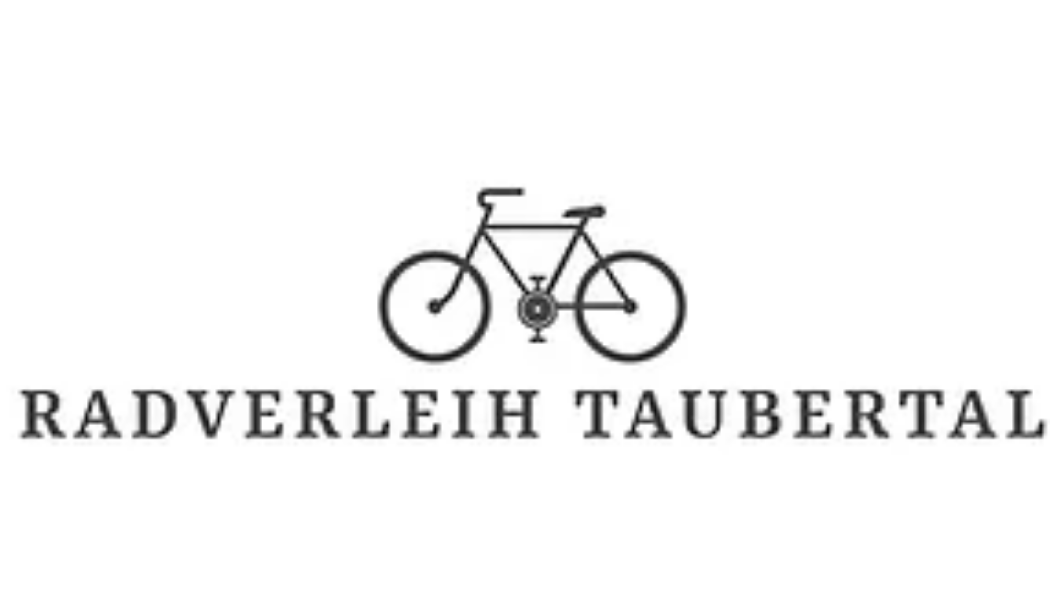 Radverleih Taubertal Logo