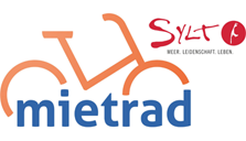 Mietrad Sylt Logo